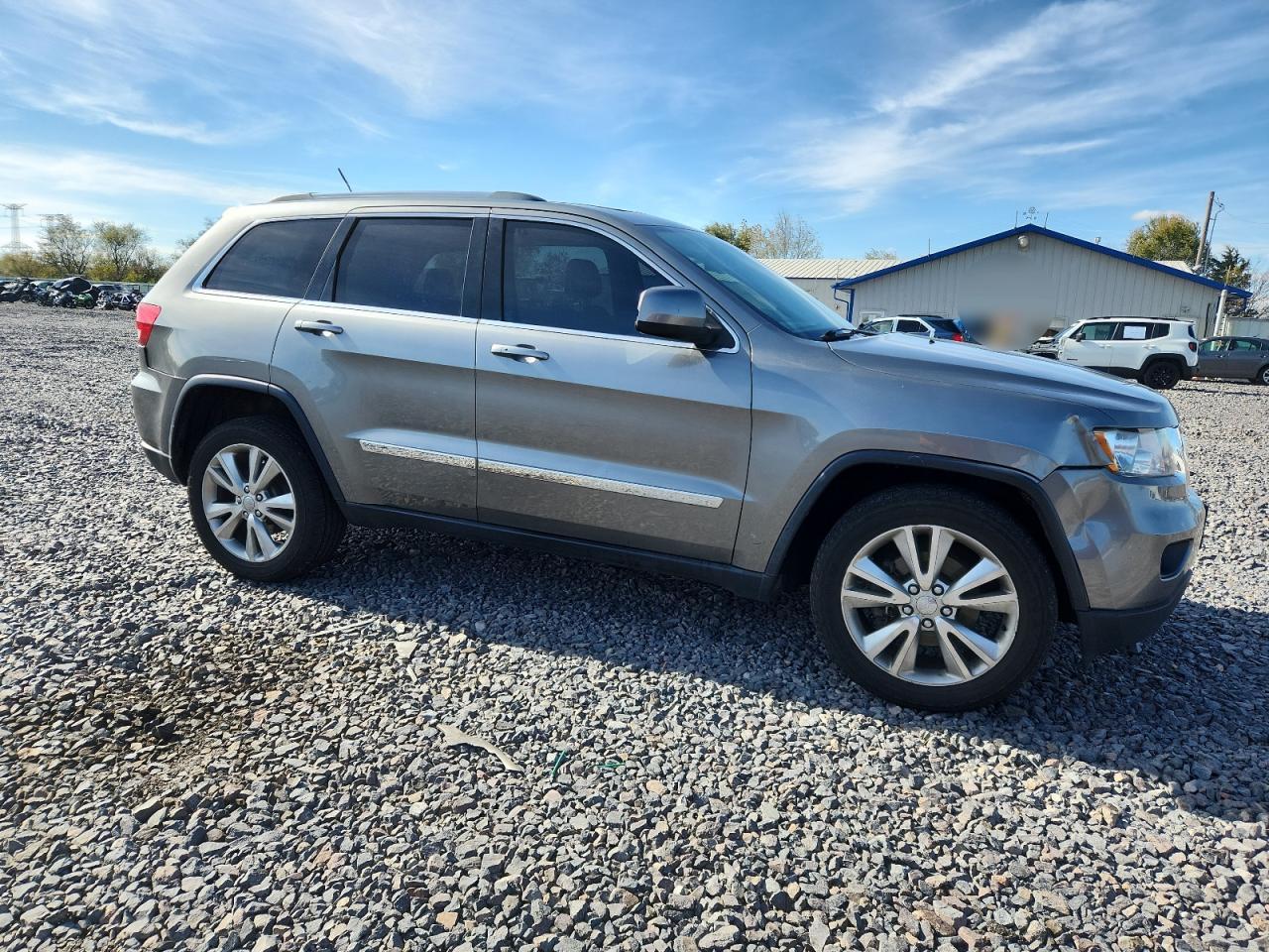 JEEP GRAND CHEROKEE LAREDO