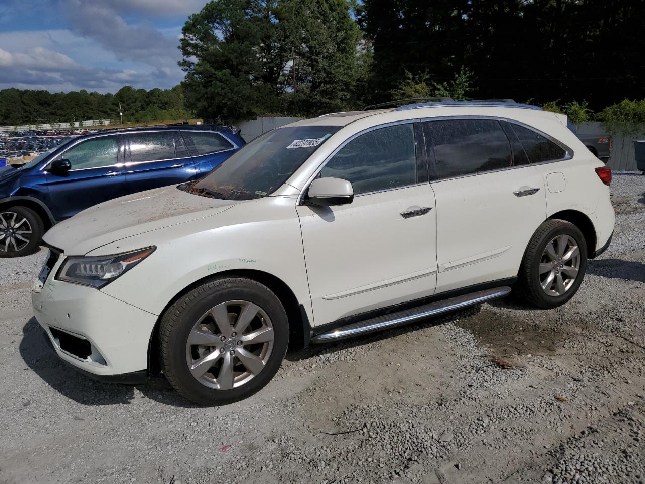 ACURA MDX ADVANCE
