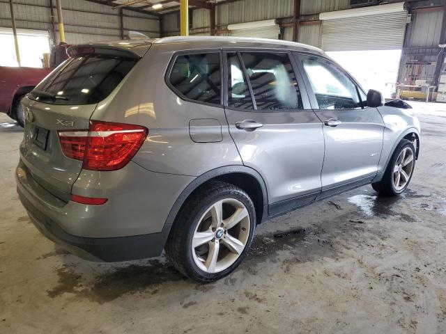 2017 BMW X3 SDRIVE2 5UXWZ7C54H0U45805