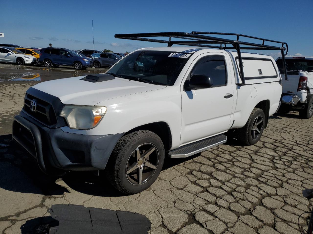 TOYOTA TACOMA