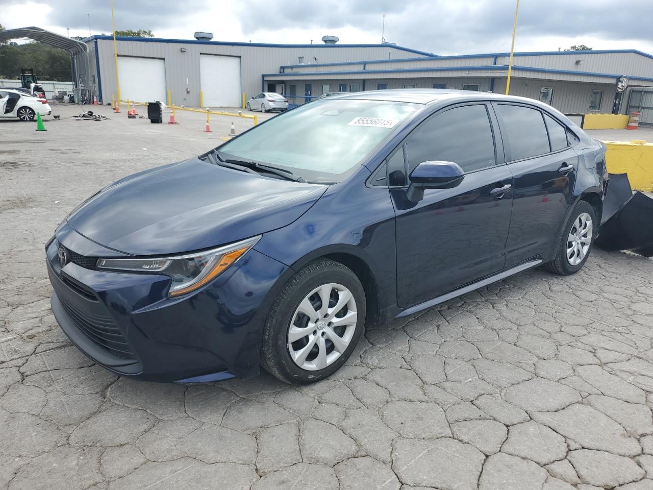 Lot #3302823924 2023 TOYOTA COROLLA LE