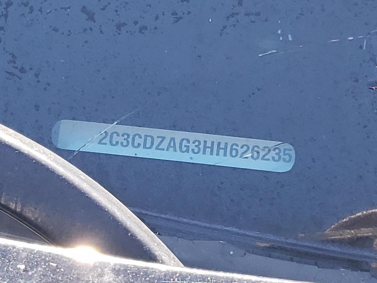 DODGE CHALLENGER SXT