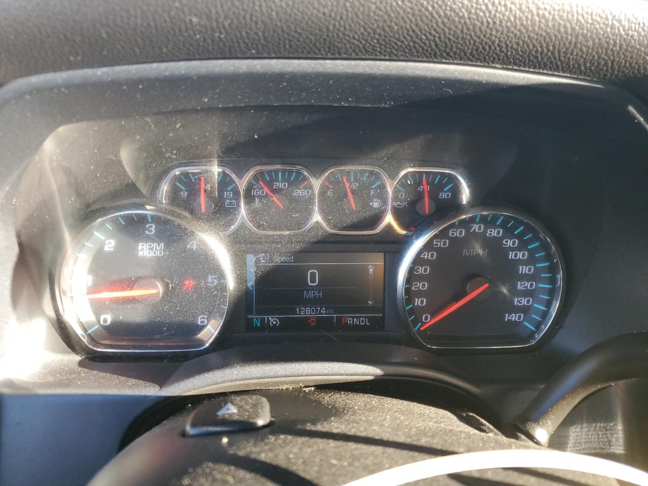 CHEVROLET SILVERADO C1500 LT