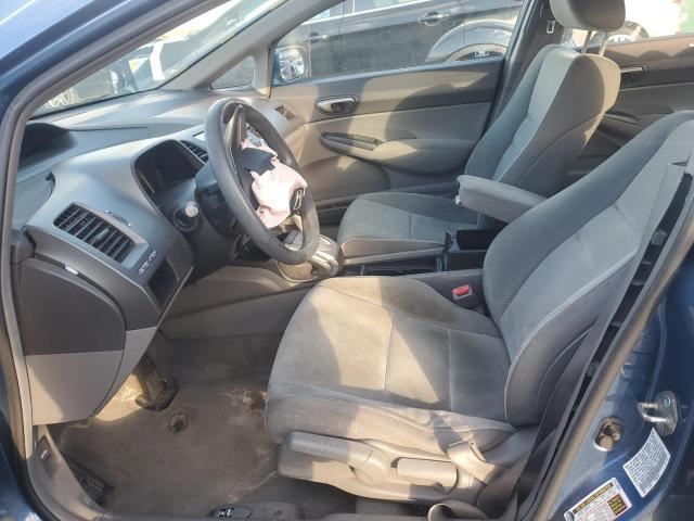 2010 HONDA CIVIC LX - 19XFA1F59AE004914