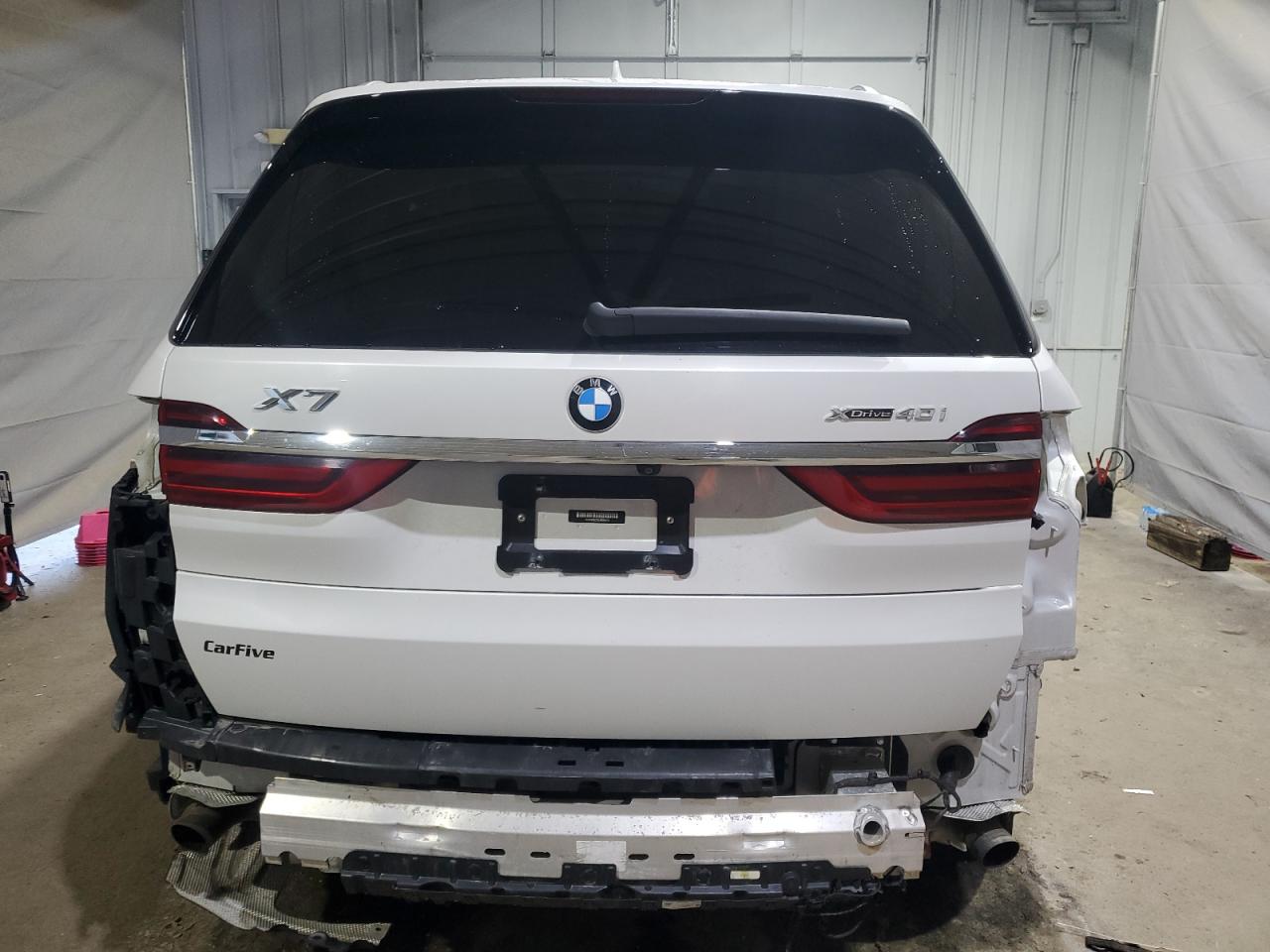 BMW X7 XDRIVE40I