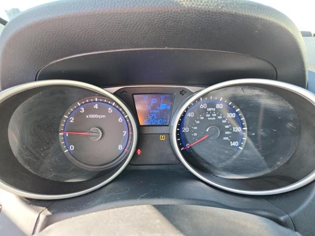 2012 HYUNDAI TUCSON GLS - KM8JUCAC5CU542139