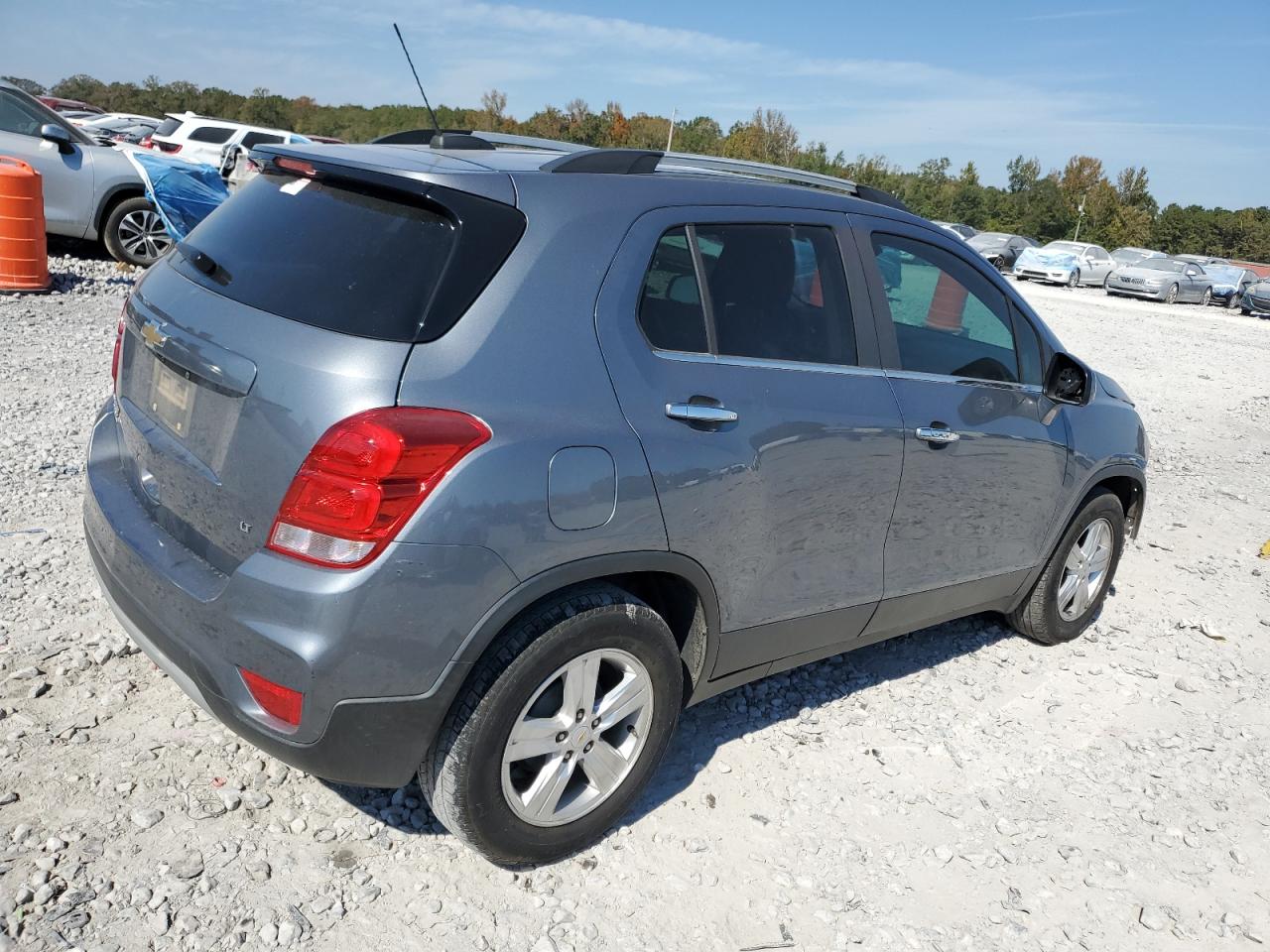CHEVROLET TRAX 1LT