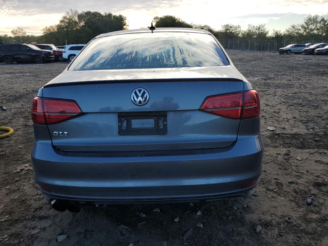 VOLKSWAGEN JETTA GLI