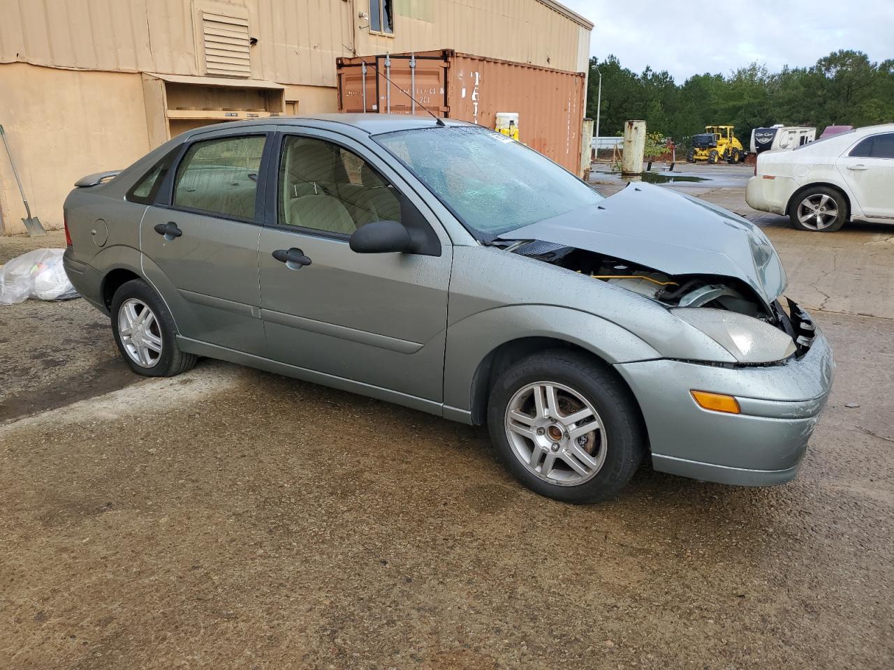 Lot #3291353154 2003 FORD FOCUS SE C