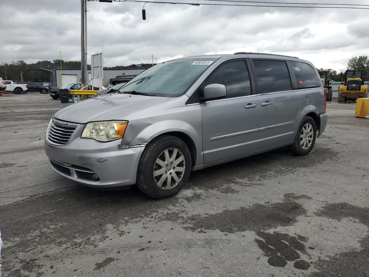 CHRYSLER TOWN & COUNTRY TOURING