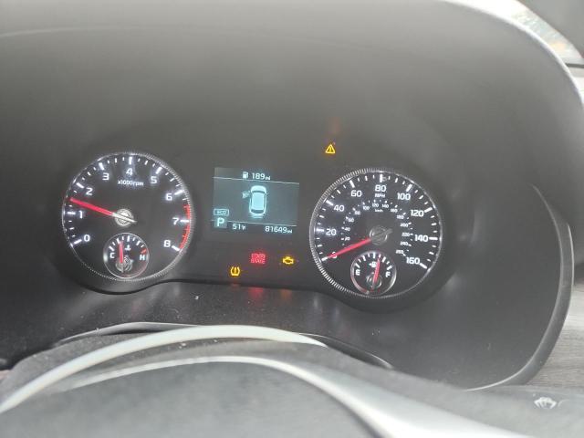 2021 KIA TELLURIDE #3296318450