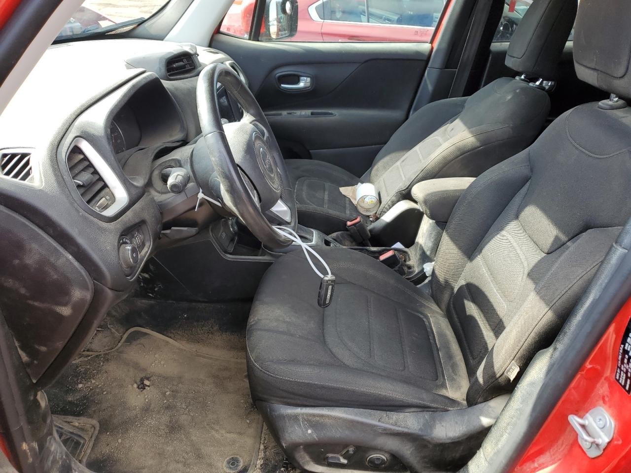 JEEP RENEGADE LATITUDE