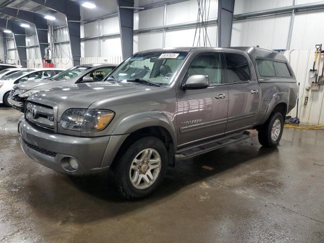 TOYOTA TUNDRA DOU