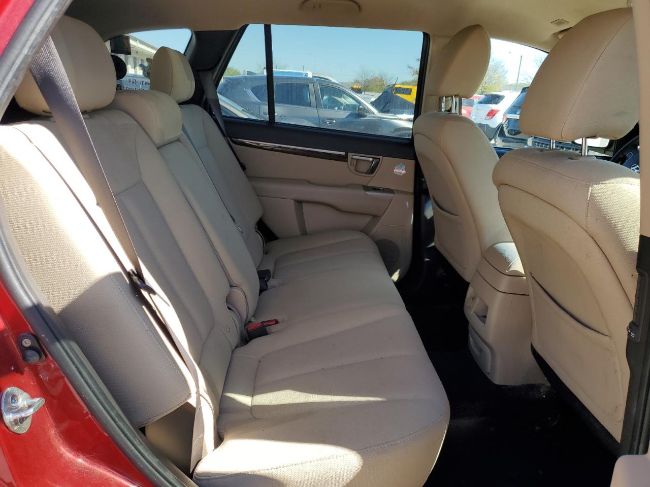 HYUNDAI SANTA FE GLS