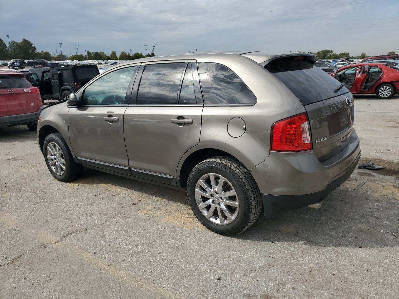 FORD EDGE SEL