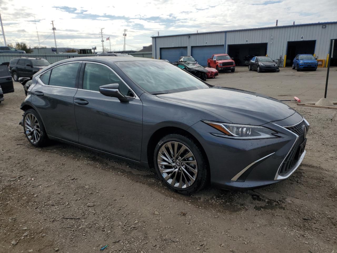 LEXUS ES 350 BASE