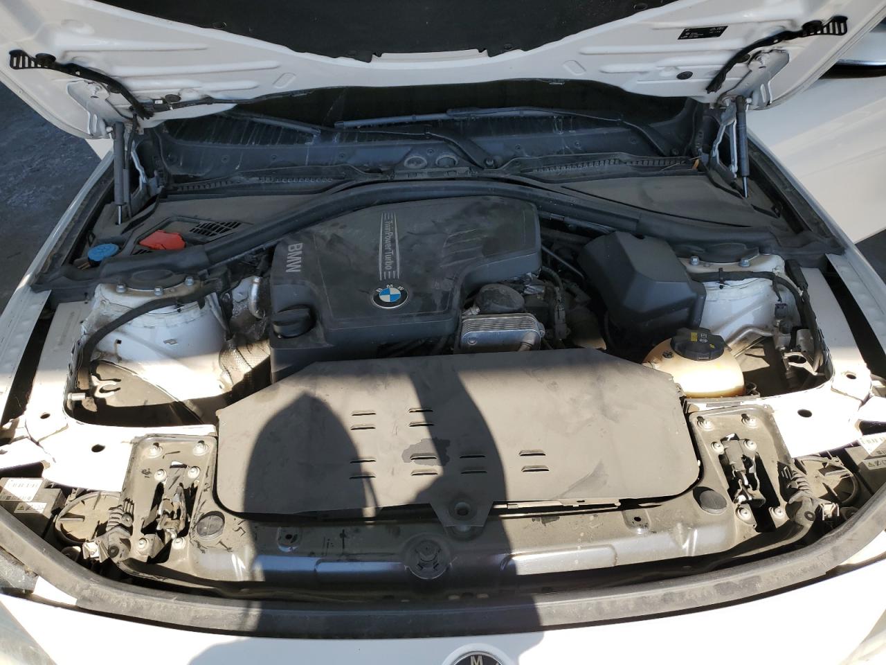 BMW 4 SERIES GRAN COUPE I GRAN COUPE SULEV