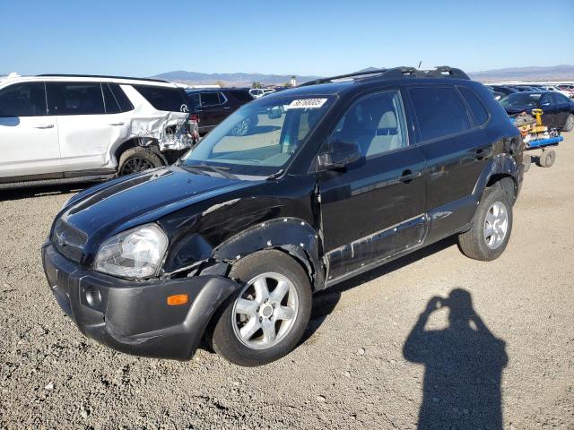 Global Auto Auctions: 2008 HYUNDAI TUCSON SE
