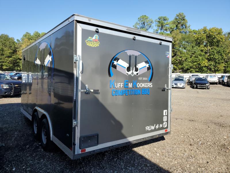 2024 COVERED WAGON UNKNOWN #3302639024