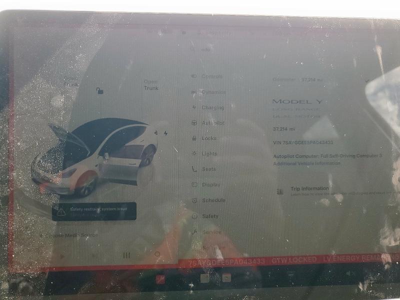 2023 TESLA MODEL Y #3297351749