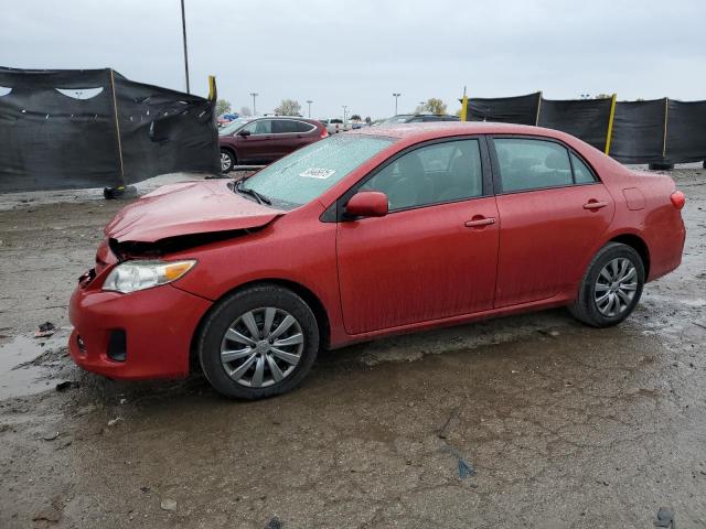 Global Auto Auctions: 2012 TOYOTA COROLLA BA