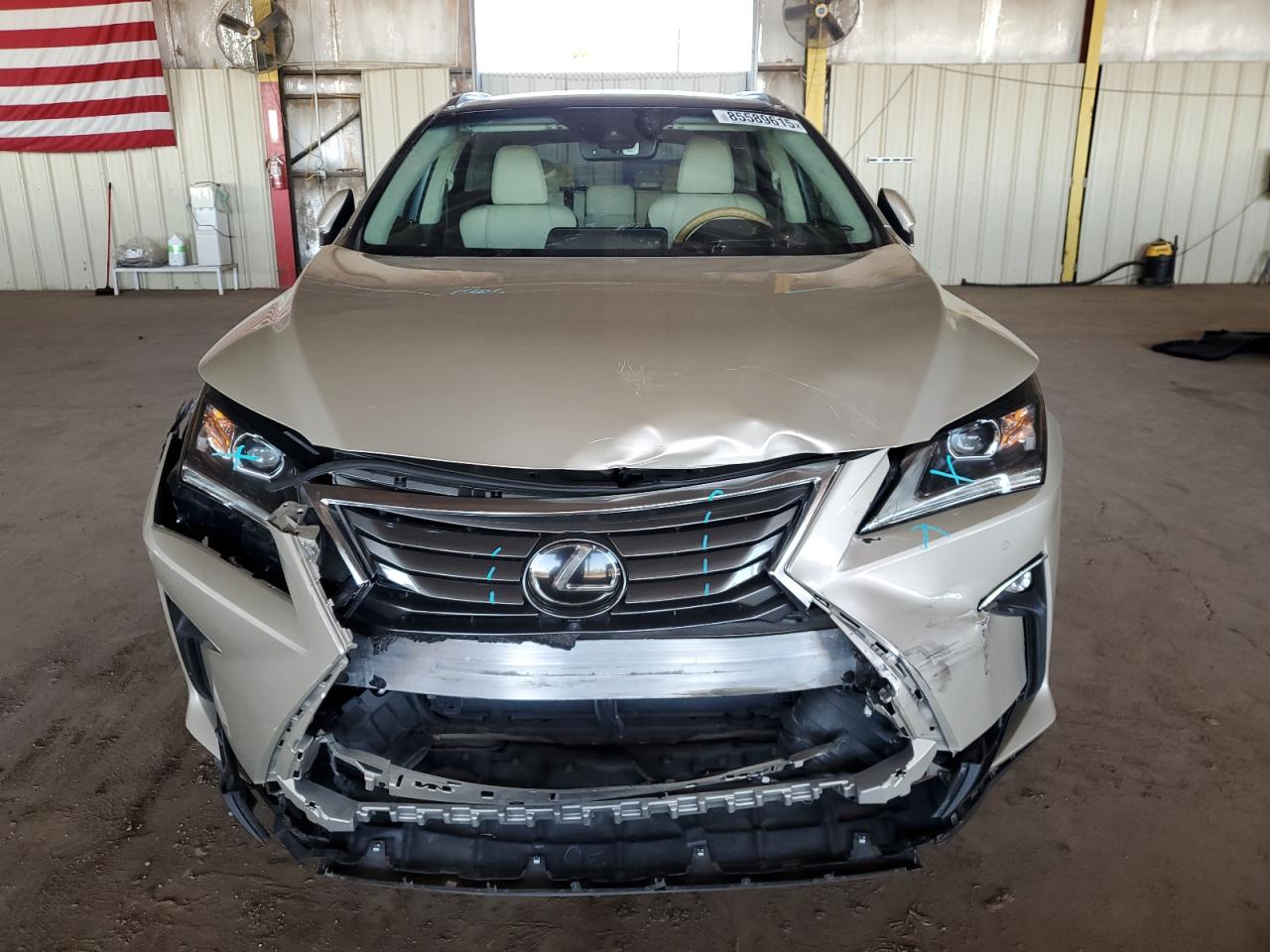 LEXUS RX 350 BASE