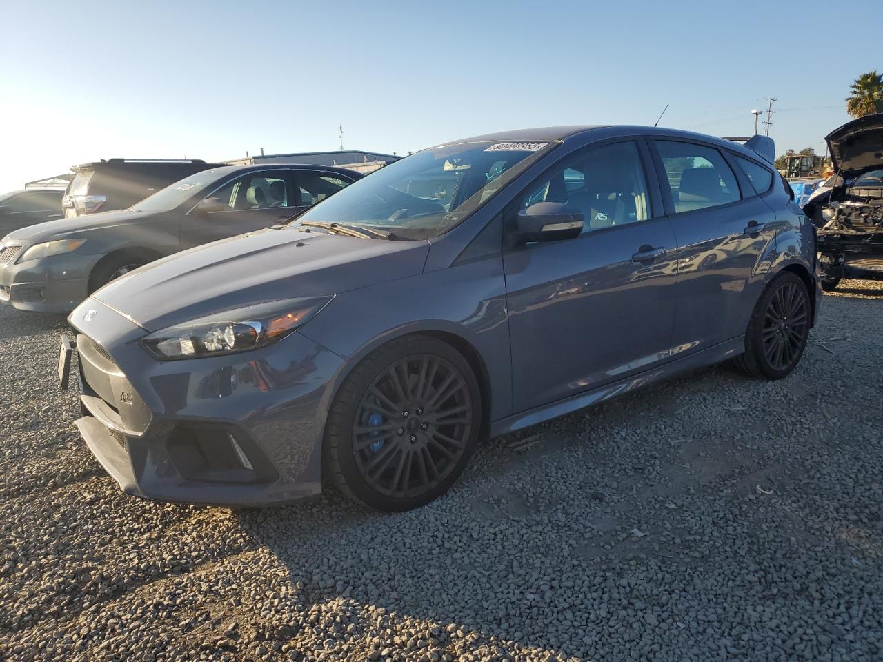 FORD FOCUS RS
