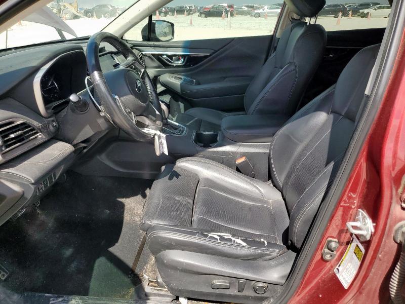 2021 SUBARU OUTBACK LI 4S4BTANC7M3144234