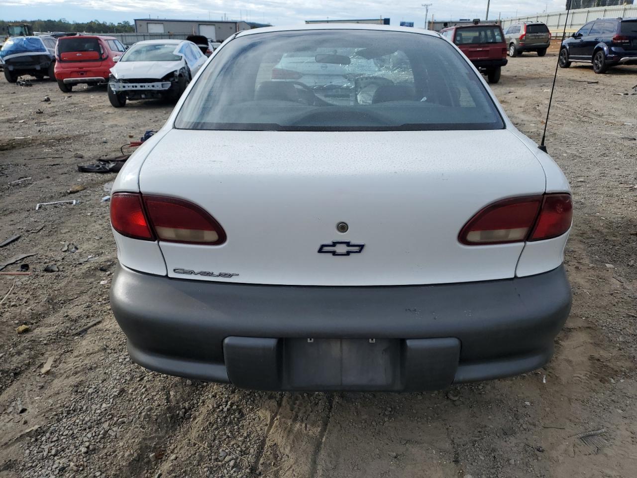 Lot #3301791343 1999 CHEVROLET CAVALIER