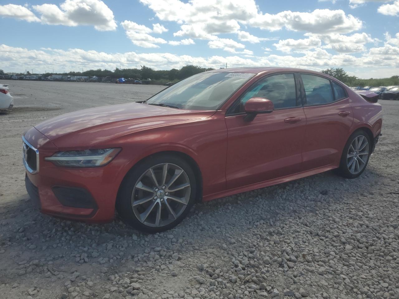 VOLVO S60 T5 MOMENTUM