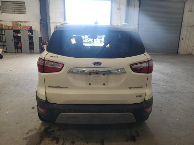 2018 FORD ECOSPORT T - MAJ3P1VE3JC202386