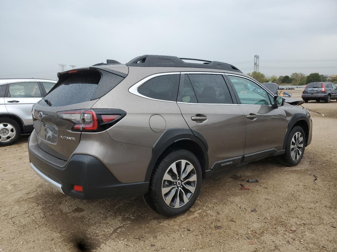 SUBARU OUTBACK LIMITED