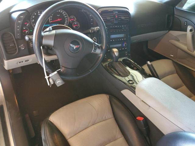 2008 CHEVROLET CORVETTE #3296245451