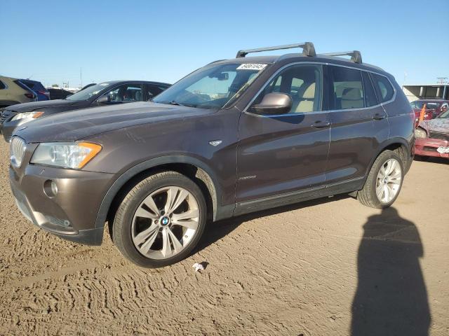Global Auto Auctions: 2012 BMW X3 XDRIVE3