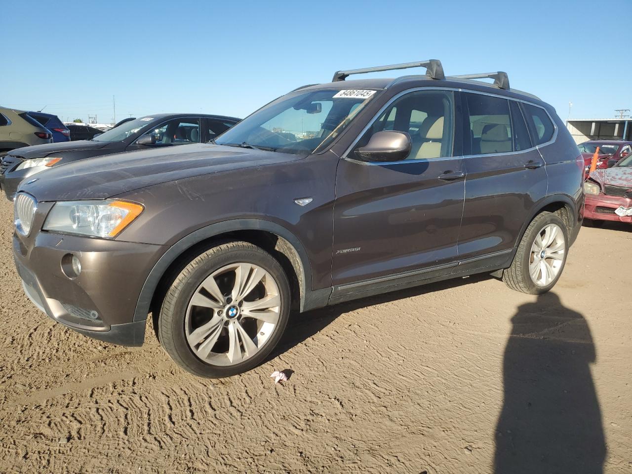BMW X3 XDRIVE35I