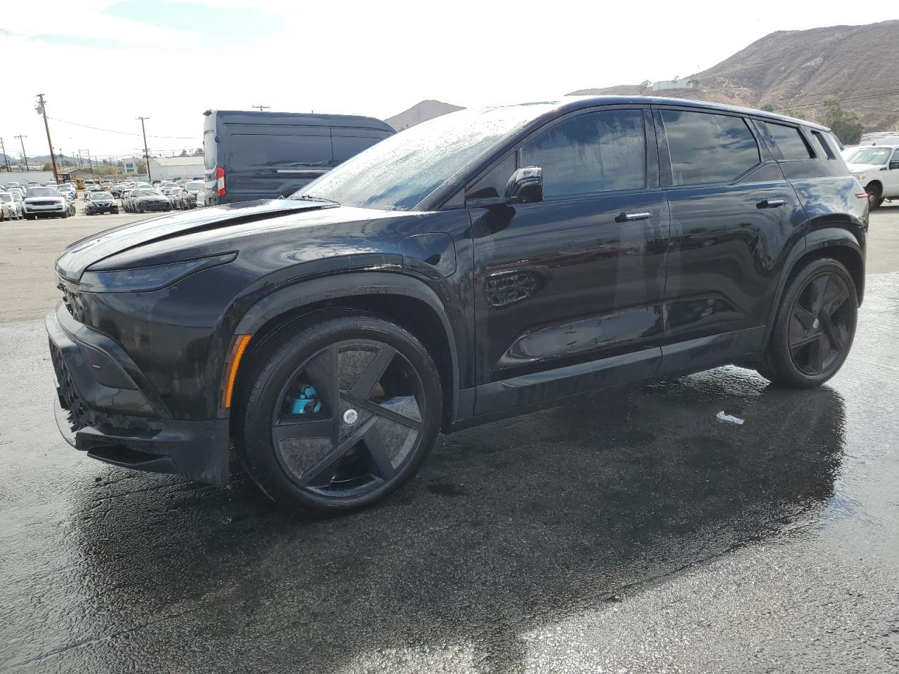 Lot #3264393472 2023 FISKER AUTOMOTIVE OCEAN