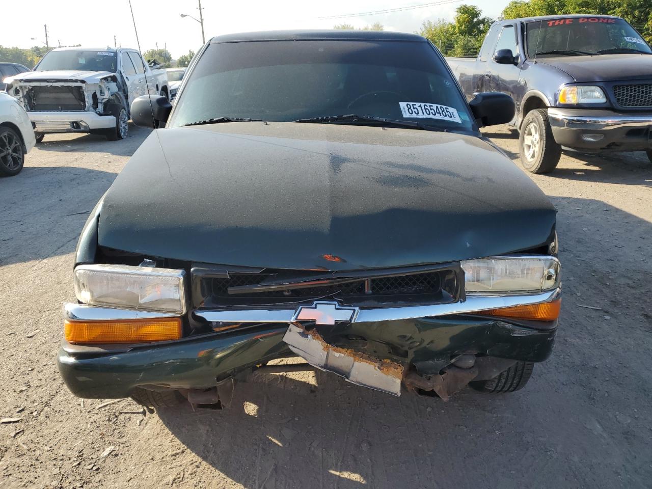 Lot #3269012067 2002 CHEVROLET S TRUCK S1