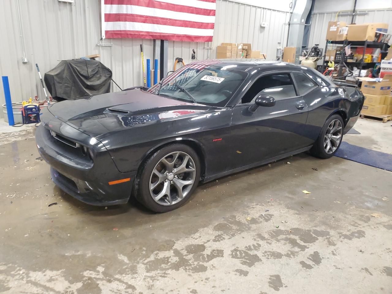 DODGE CHALLENGER SXT