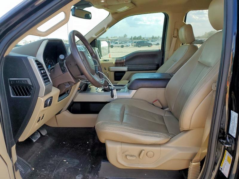 2020 FORD F150 SUPER - 1FTEW1E52LFA27555