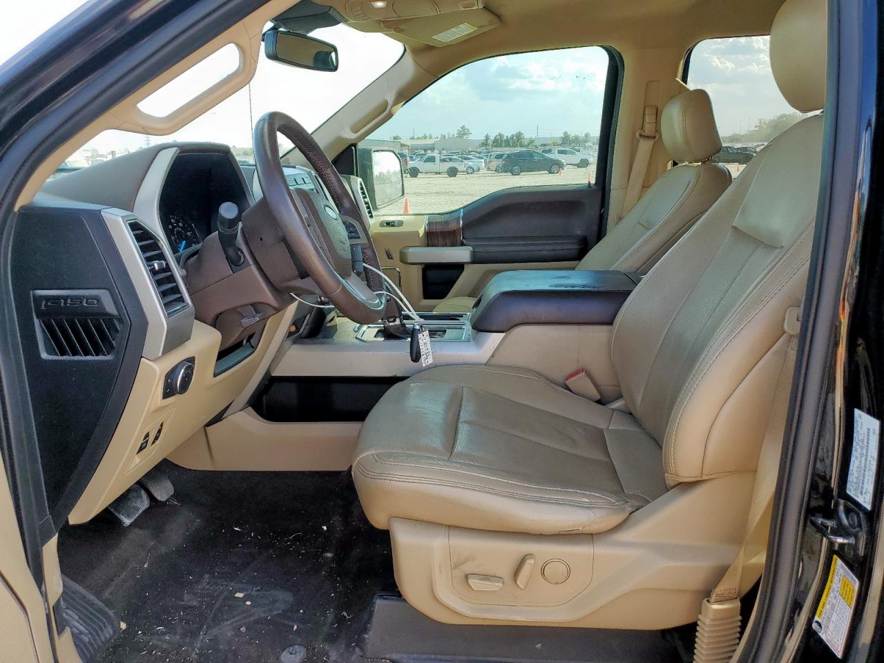 FORD F-150 SUPERCREW