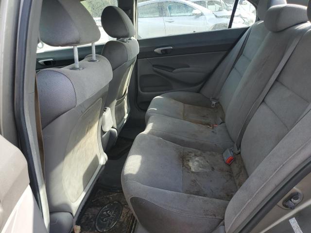 2006 HONDA CIVIC LX #3273744399