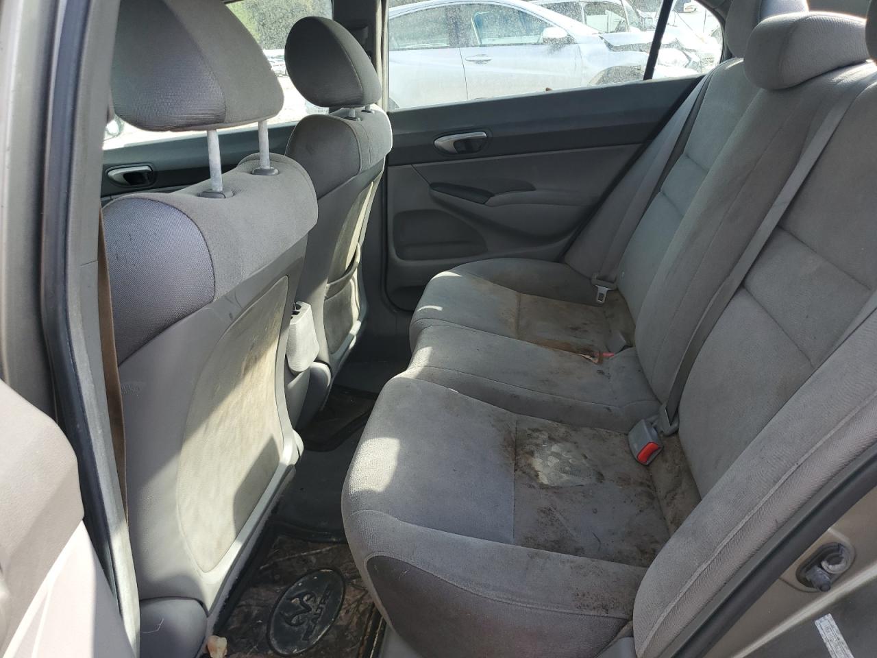 Lot #3273744399 2006 HONDA CIVIC LX