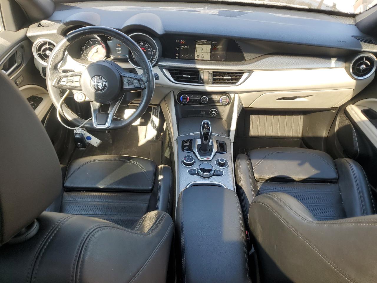ALFA ROMEO STELVIO TI