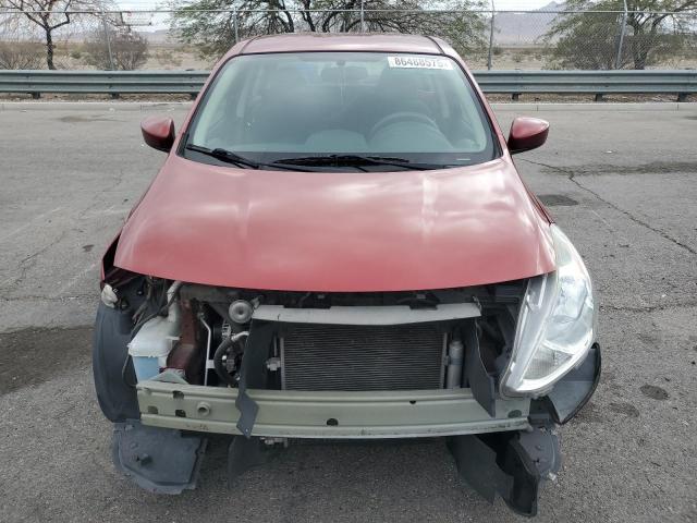 2016 NISSAN VERSA S 3N1CN7AP4GL877223