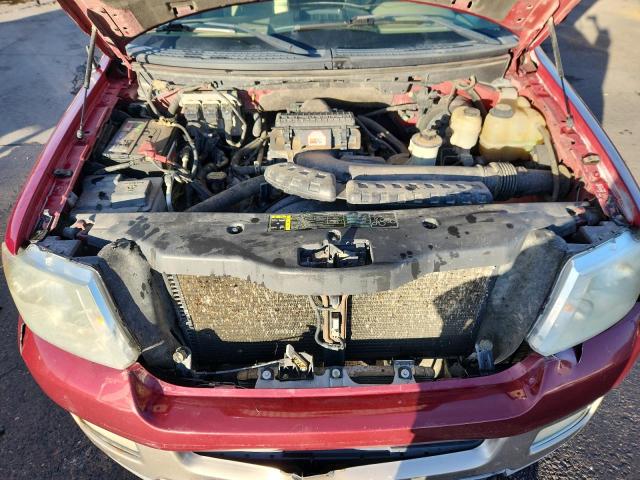 2004 FORD F150 SUPER #3282772288