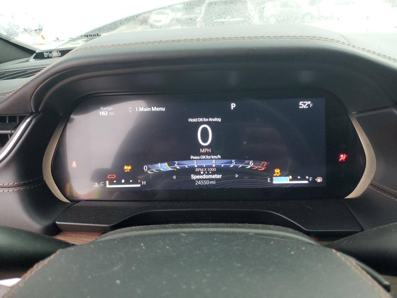 JEEP GRAND CHEROKEE L SUMMIT