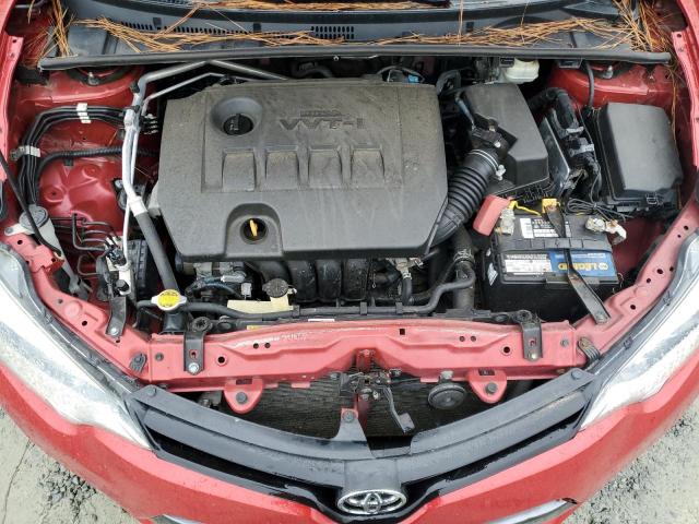 2015 TOYOTA COROLLA L - 2T1BURHE3FC309414