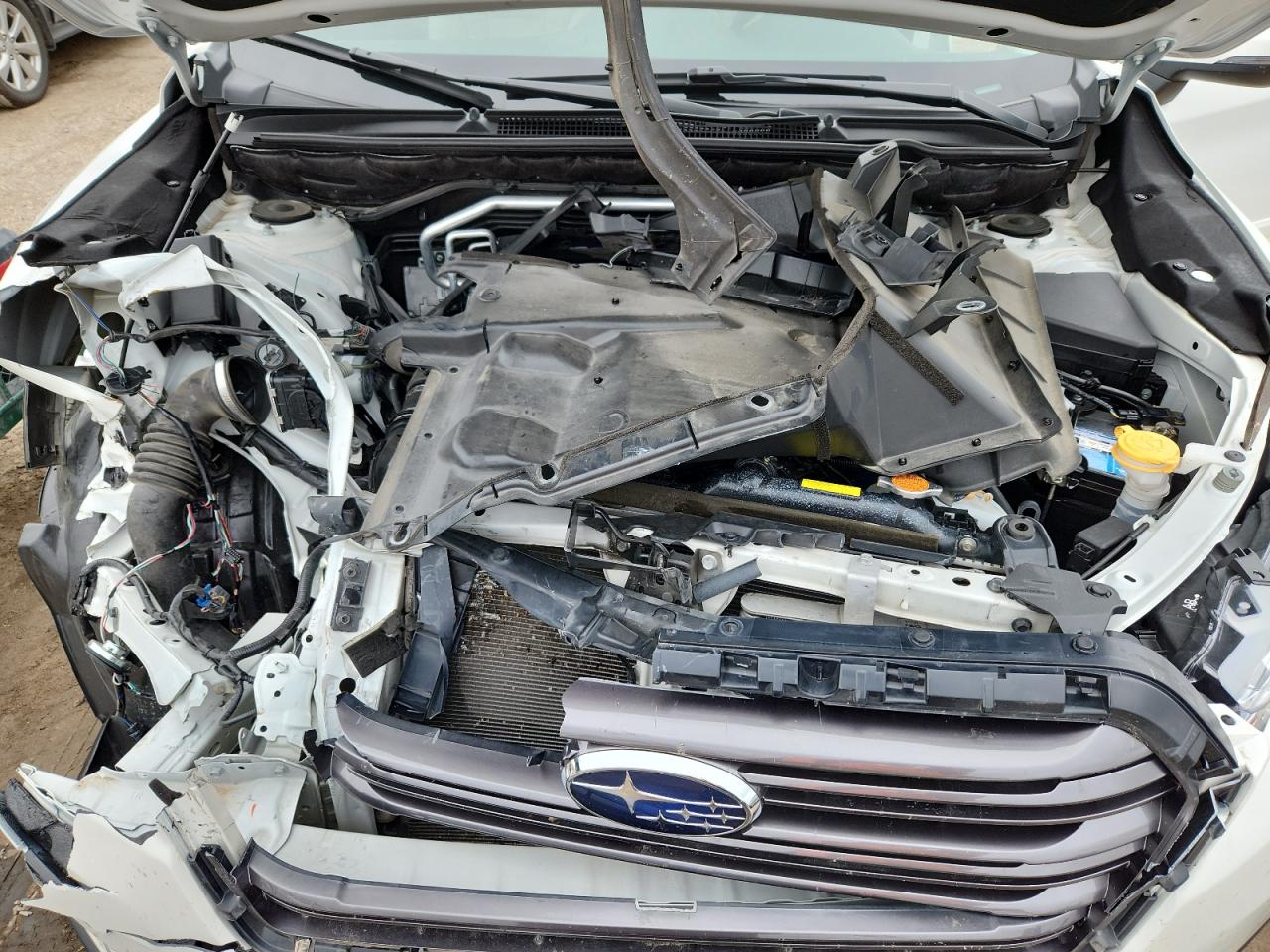 SUBARU ASCENT LIMITED