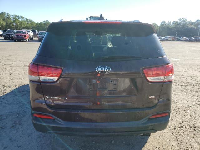 2016 KIA SORENTO LX 5XYPGDA32GG044404