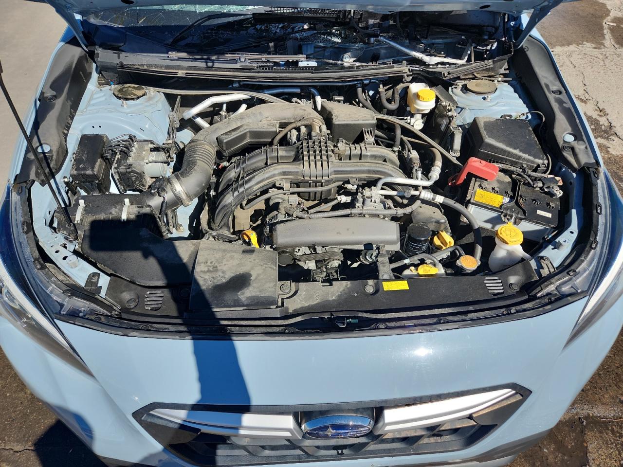 SUBARU CROSSTREK PREMIUM